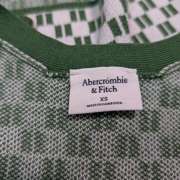 NWT Abercrombie & Fitch Knit Tank Top - Picture 3 of 5